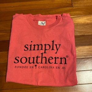 Simply Southern Short Sleeve Tee